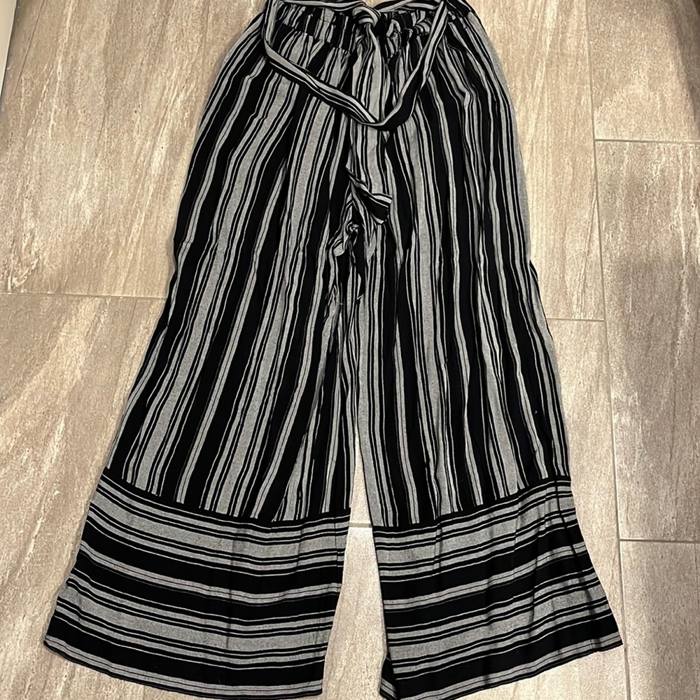 American Eagle Wide Leg Pants